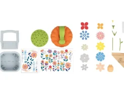 Speelgoed steekbloemenset