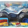 Speelgoedauto Barbie Cabrio of Hot Wheels Monster Truck