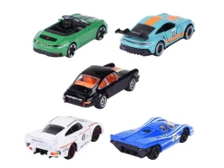 Speelgoedauto 5-delige geschenkset Speelauto 5-delige cadeauset