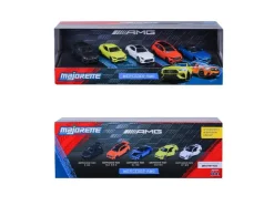 Speelgoedauto 5-delige geschenkset Speelauto 5-delige cadeauset