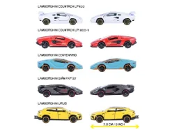 Speelgoedauto 5-delige geschenkset Speelauto 5-delige cadeauset