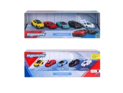Speelgoedauto 5-delige geschenkset Speelauto 5-delige cadeauset