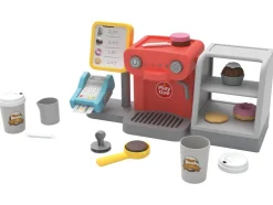 Speelgoedkassa, -café of -pizzaoven