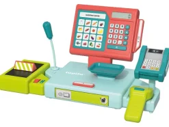 Speelgoedkassa of café