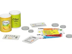 Speelgoedkassa of café