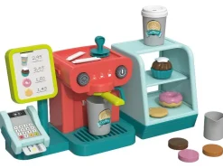 Speelgoedkassa of café