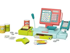 Speelgoedkassa of café