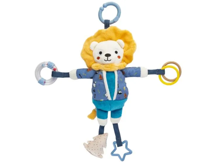 Speelgoedketting voor kinderwagen