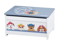 Speelgoedkist Paw Patrol