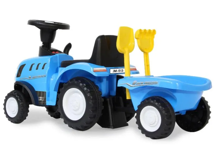 Speelgoedtractor New Holland T7