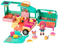 Speelsets "Mia's Caravan"