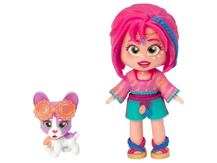 Speelsets "Mia's Caravan"