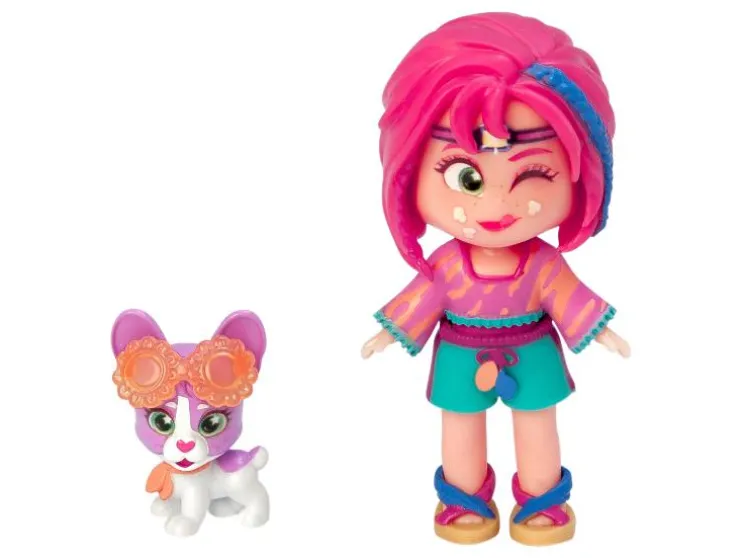 Speelsets "Mia's Caravan"