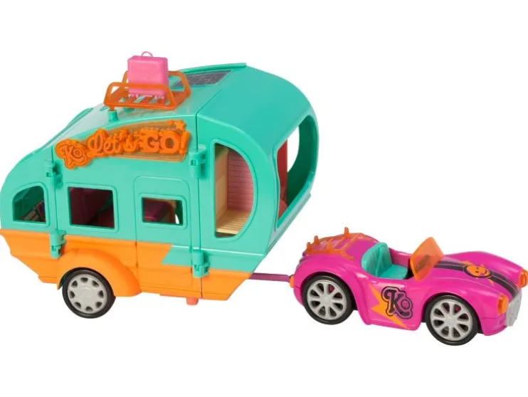 Speelsets "Mia's Caravan"