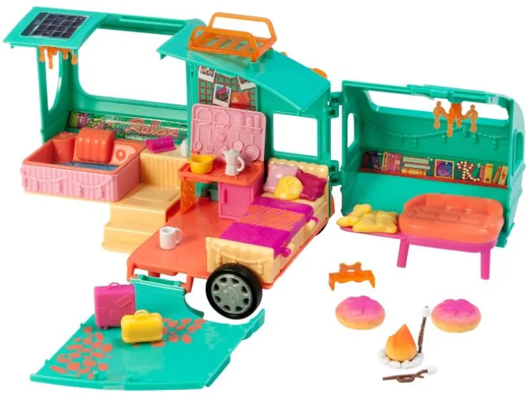 Speelsets "Mia's Caravan"