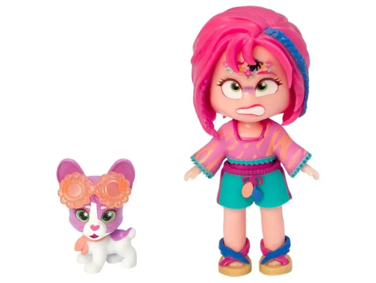 Speelsets "Mia's Caravan"