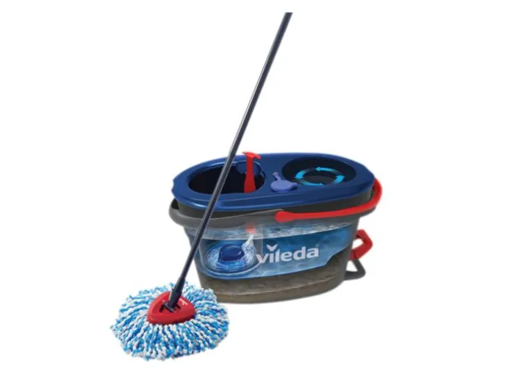 Spin Mop set H2PrO