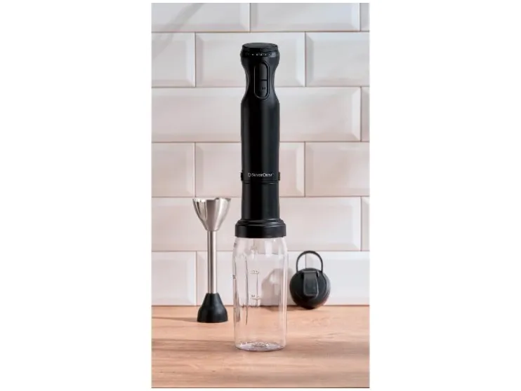 Staafmixer met smoothiemaker