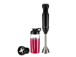 Staafmixer met smoothiemaker