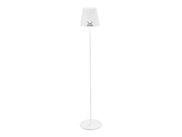 Staande accu-lamp