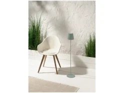 Staande accu-LED-lamp