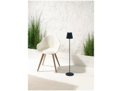 Staande accu-LED-lamp