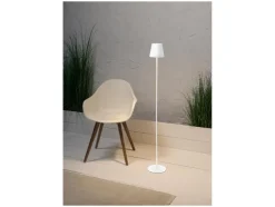 Staande accu-LED-lamp