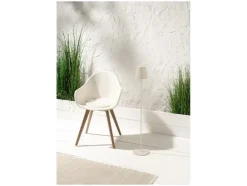 Staande accu-LED-lamp