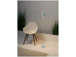 Staande accu-LED-lamp