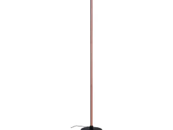 Staande lamp met audiosensor