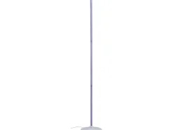 Staande lamp met audiosensor