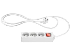 Stekkerdoos of verlengsnoer