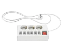 Stekkerdoos of verlengsnoer