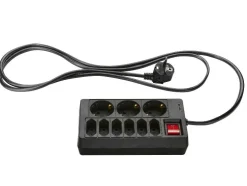 Stekkerdoos of verlengsnoer