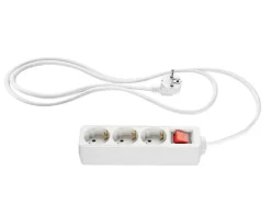 Stekkerdoos of verlengsnoer