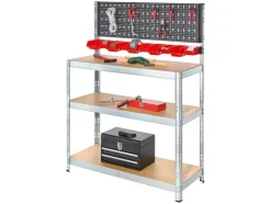 Stellingkast met wandorganizer