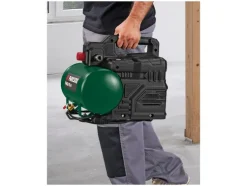 Stille compressor 550 W