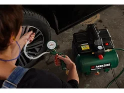 Stille compressor 550 W