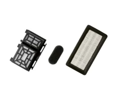 Stofzuiger met waterfilter