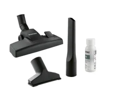 Stofzuiger met waterfilter