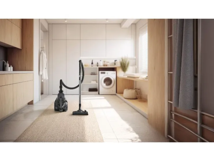 Stofzuiger zonder zak