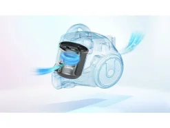 Stofzuiger zonder zak BGS05BL1H