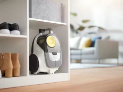 Stofzuiger zonder zak XB2140/09