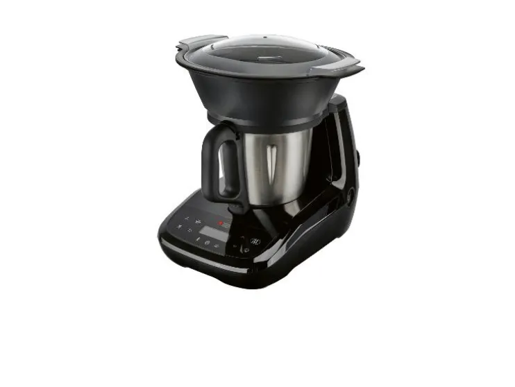 Stoomopzetstuk voor Monsieur Cuisine Compact