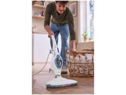 Stoomreiniger 2-in-1