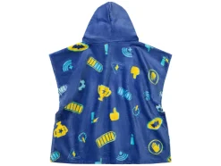 Strandhanddoek / kinderen strandponcho