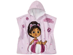 Strandhanddoek / kinderen strandponcho