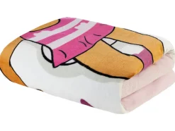 Strandhanddoek / kinderen strandponcho