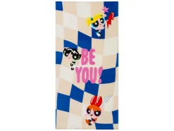 Strandhanddoek / kinderen strandponcho