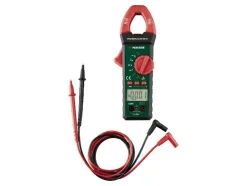 Stroomtang of multimeter